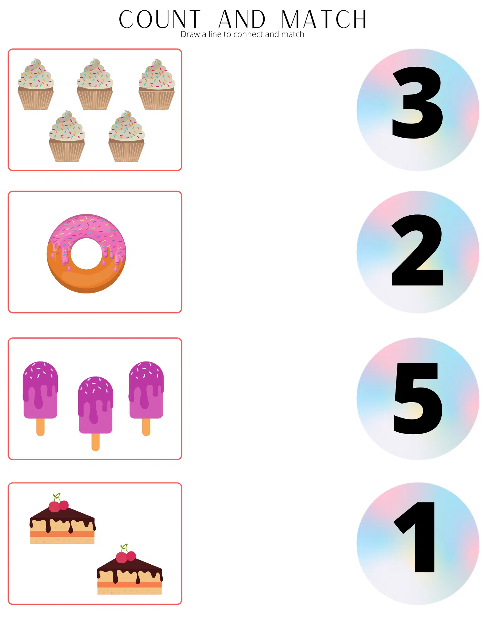 Printable worksheet sample 9
