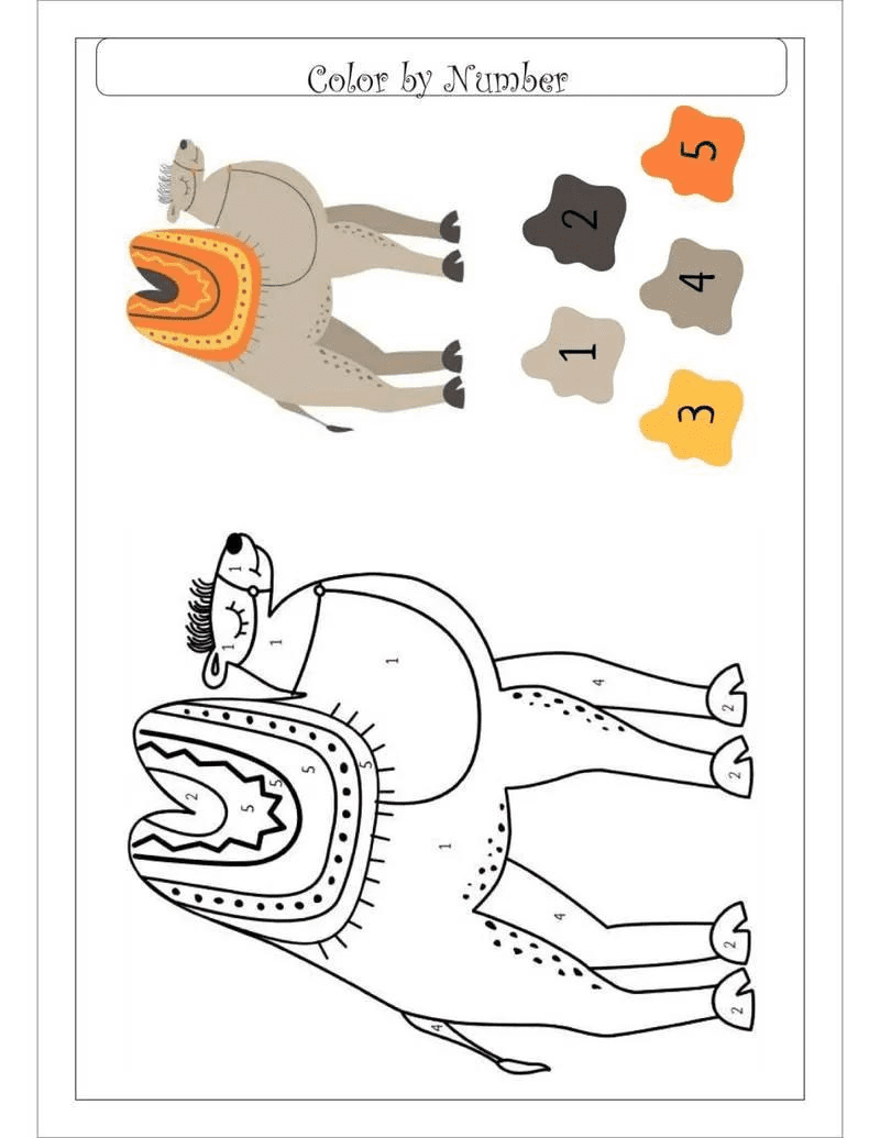 Printable worksheet sample 3