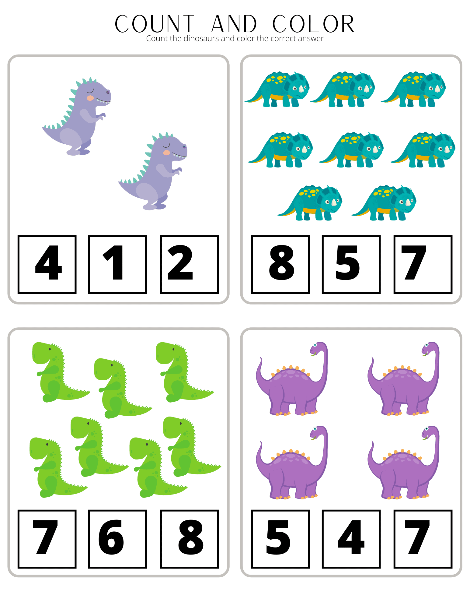 Printable worksheet sample 10